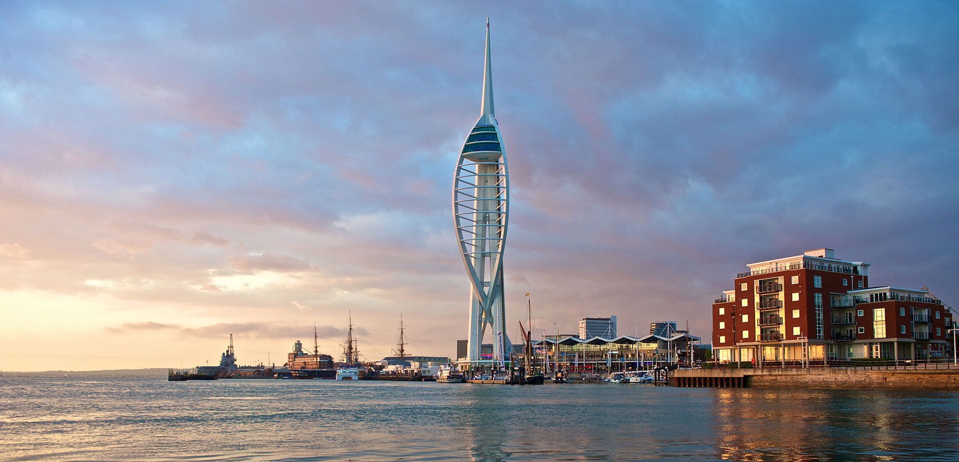 Portsmouth Harbour